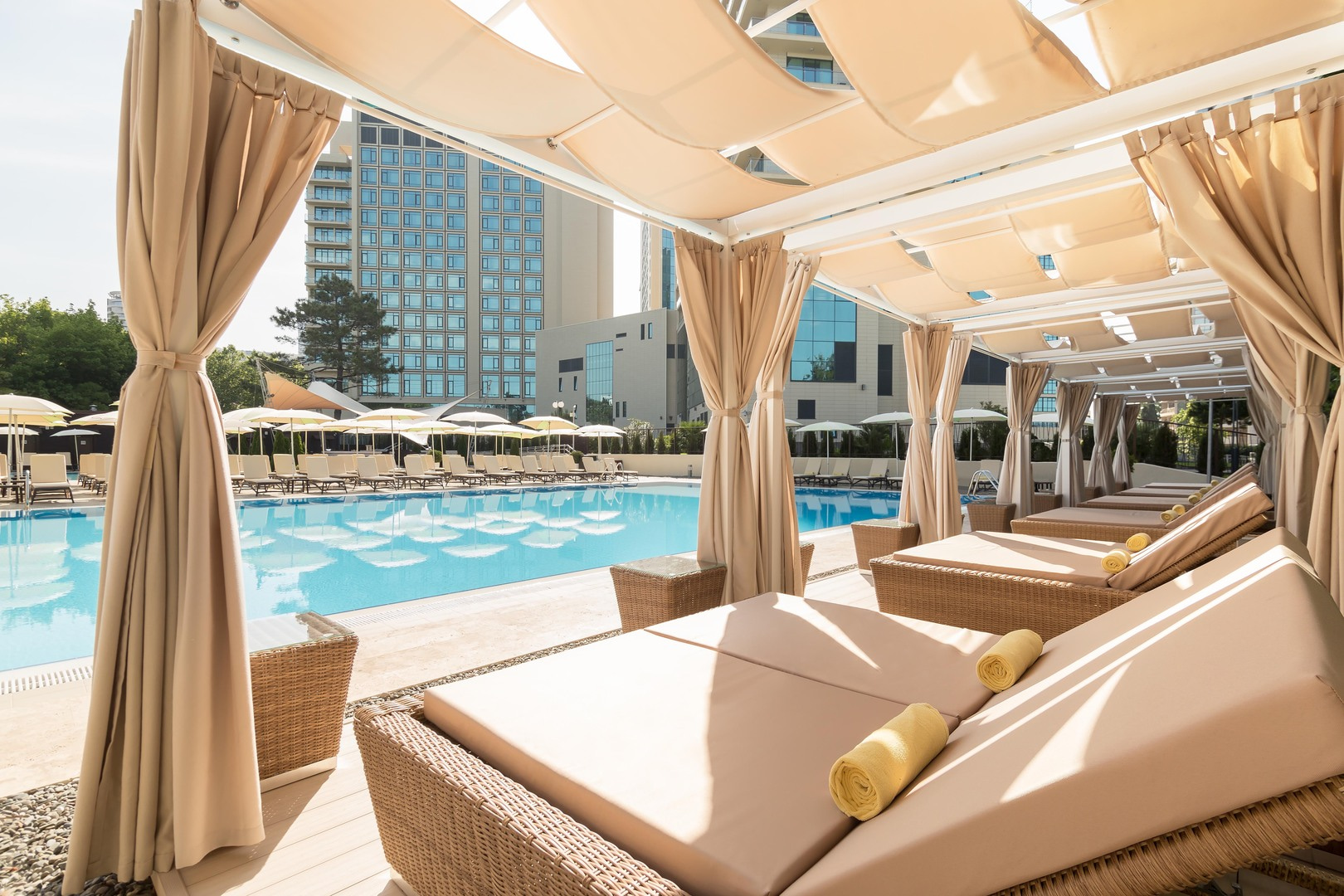 Отель «Pullman Сочи Центр» Сочи