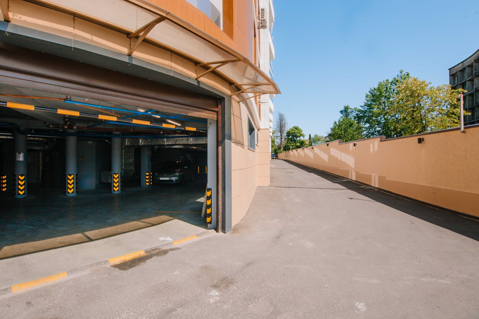 Апарт-отель «SeaRent Крымский» Сочи