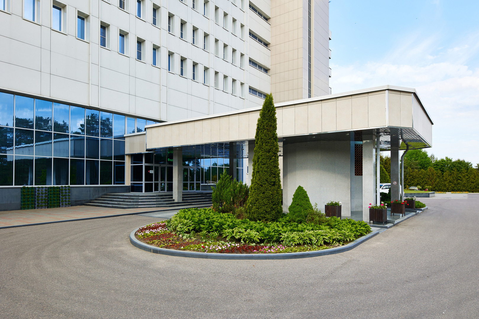 Санаторий «Радон» Боровики, Гродненская область