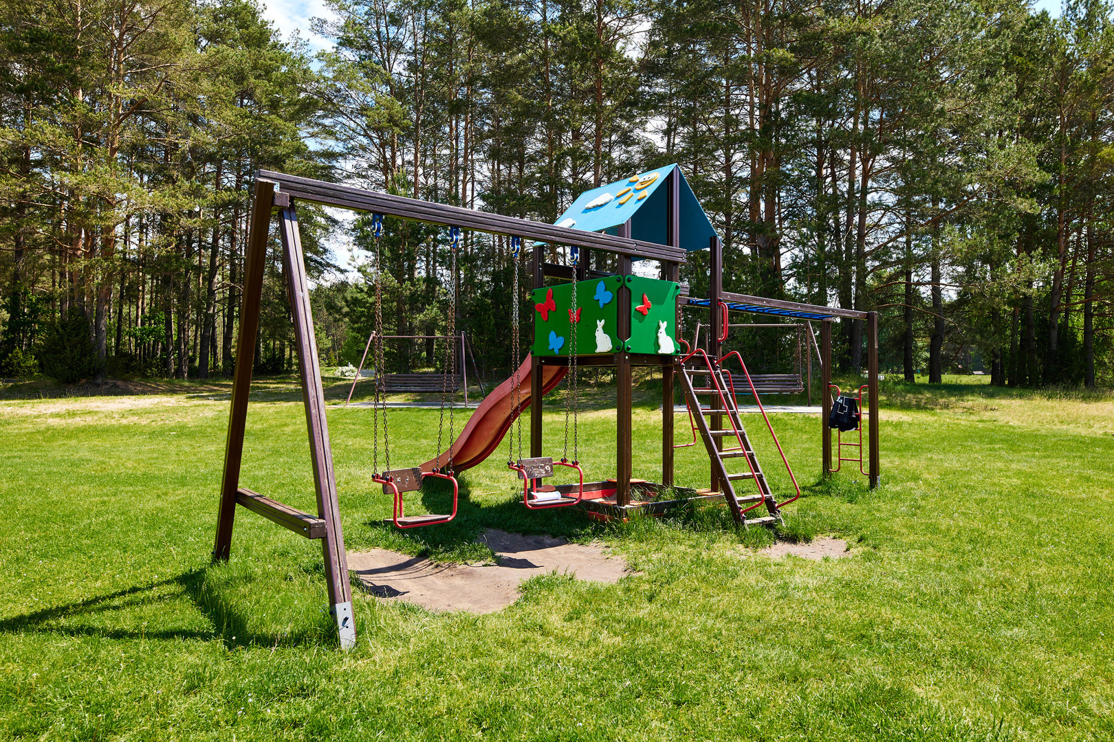 Санаторий «Радон» Боровики, Гродненская область