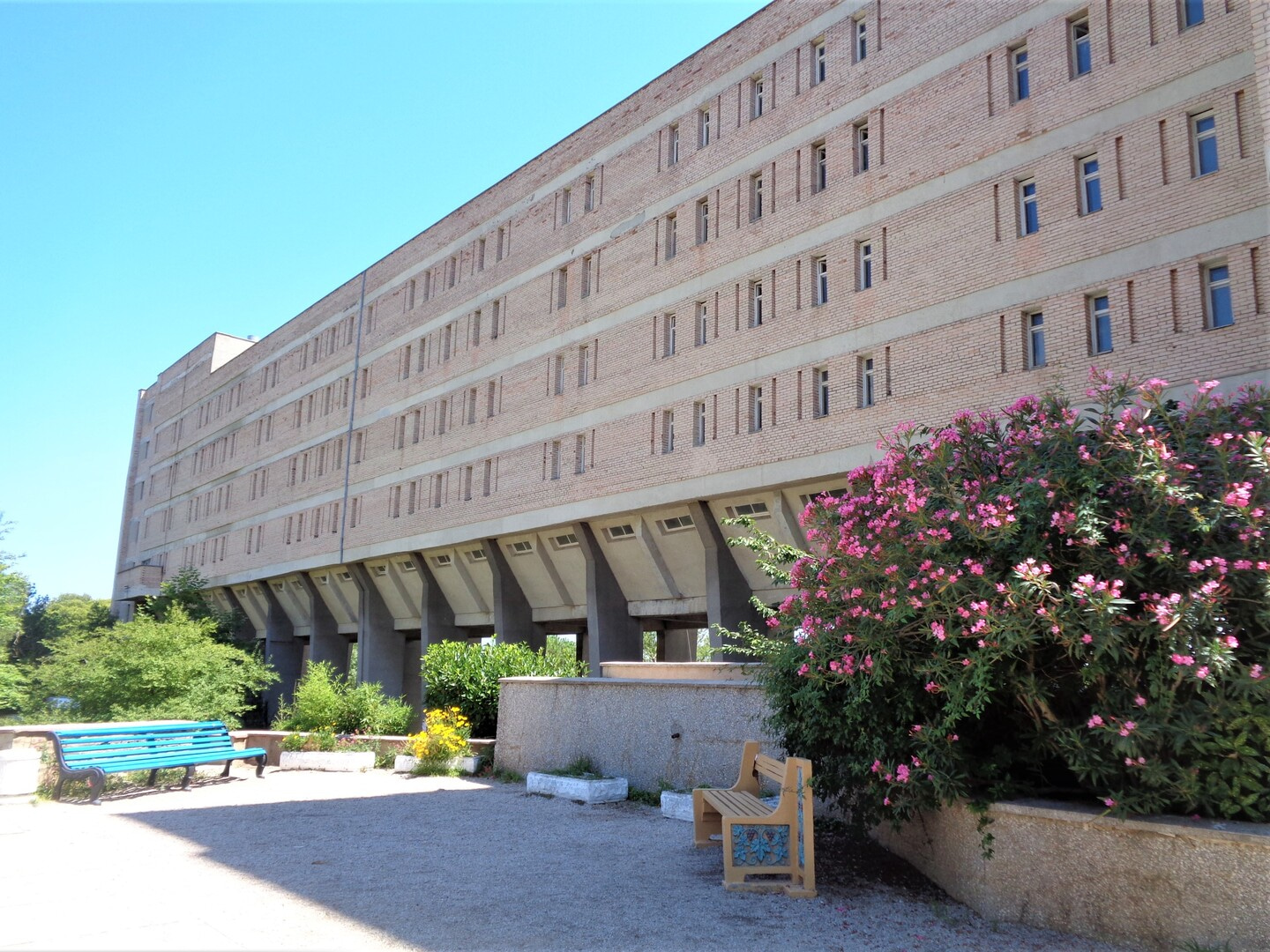 Санаторий «Южнобережный» Крым (Алупка)
