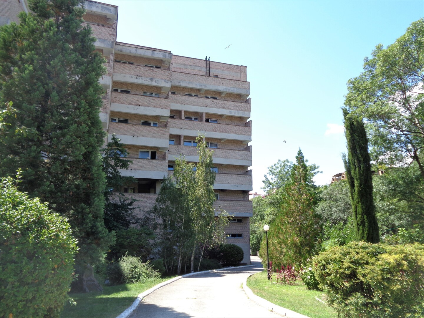 Санаторий «Южнобережный» Крым (Алупка)