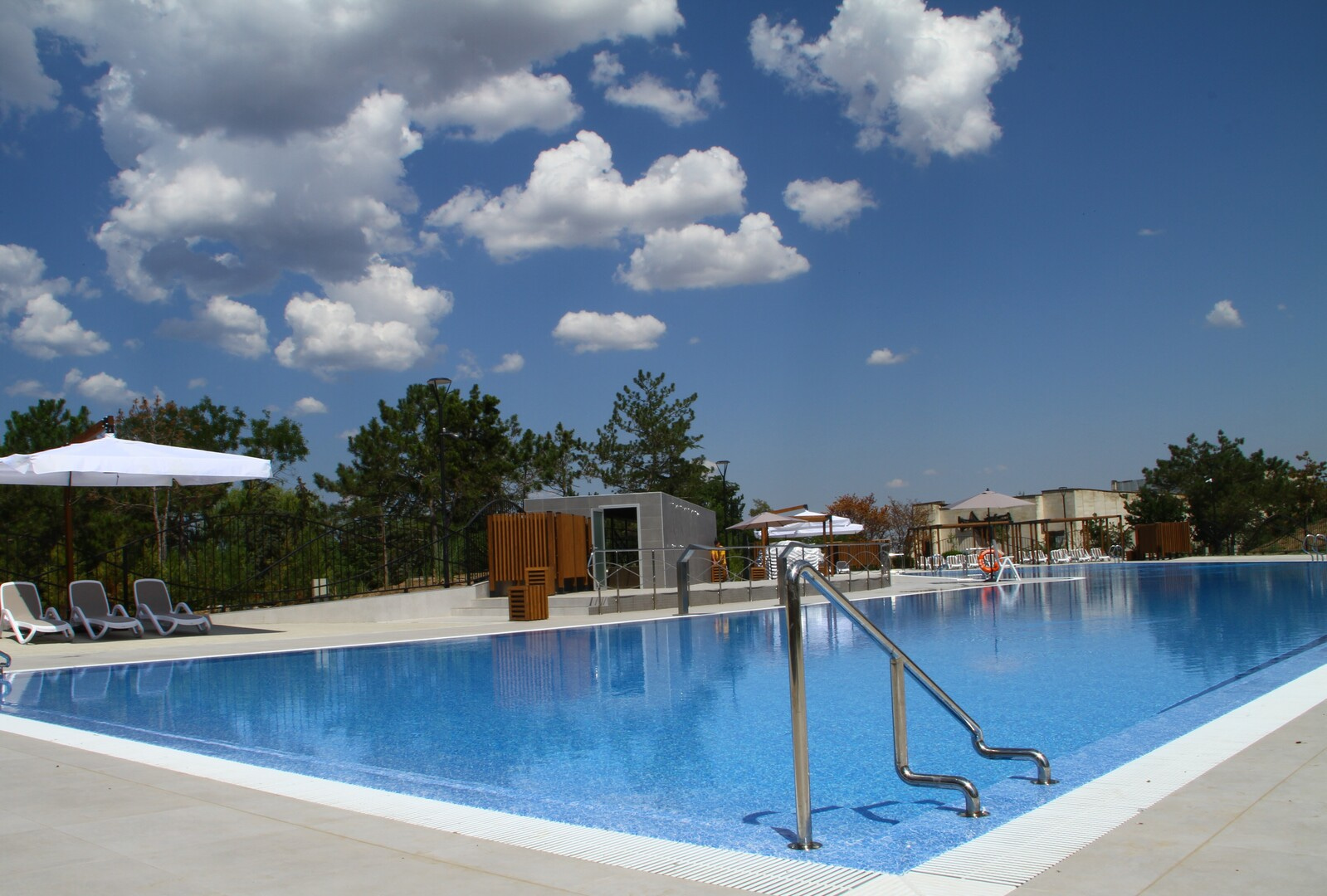 Санаторий «Северный» Крым (Заозерное)