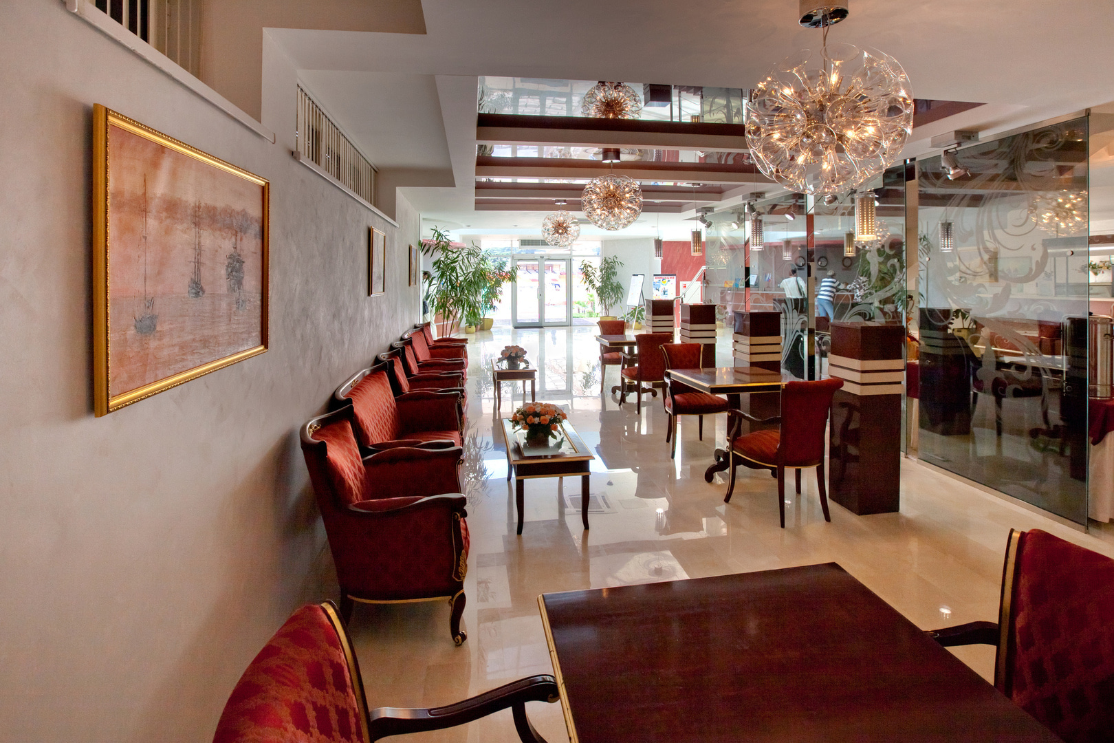 Отель «Парус» Сочи