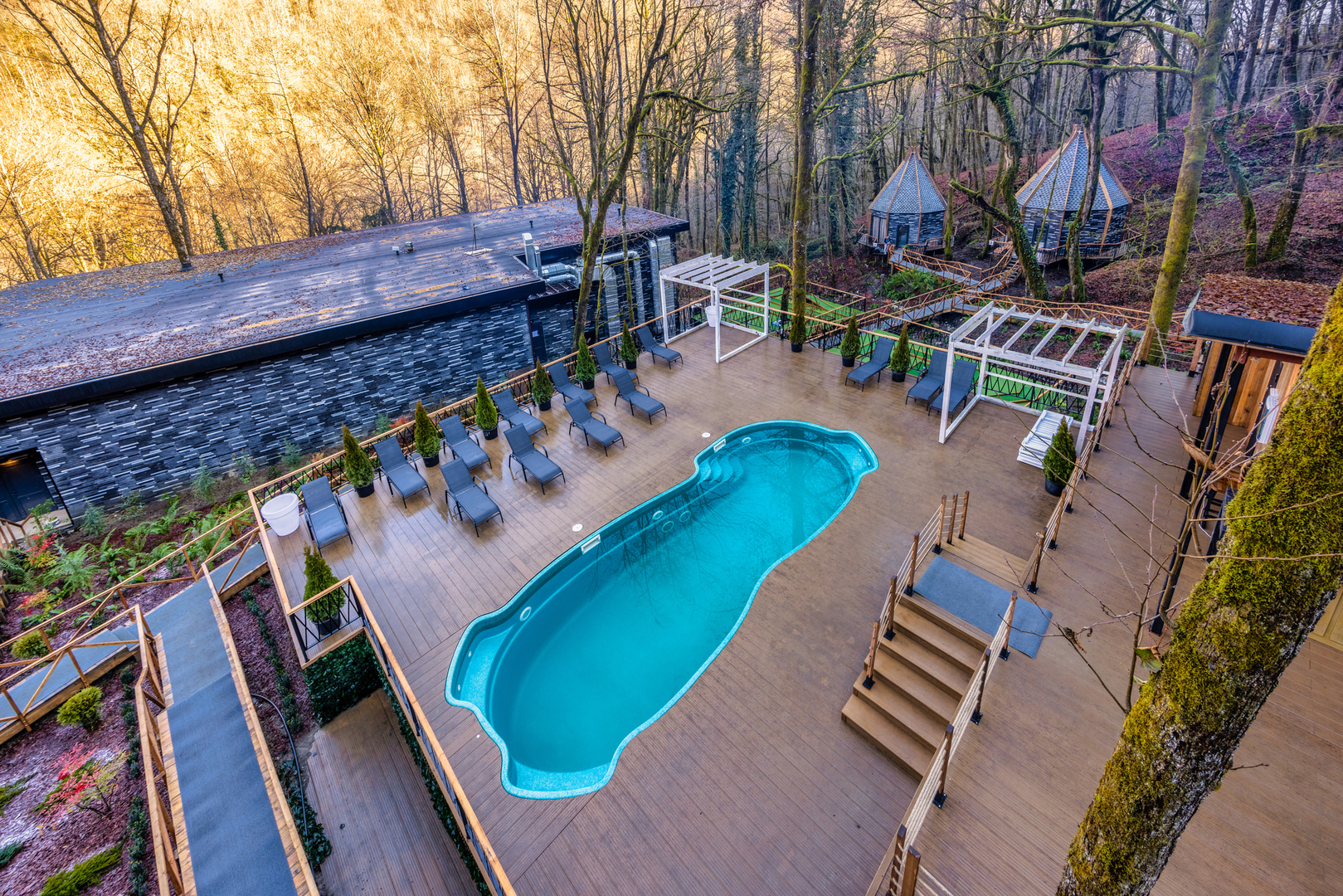 Эко-отель «River Side Resort & Spa» Сочи