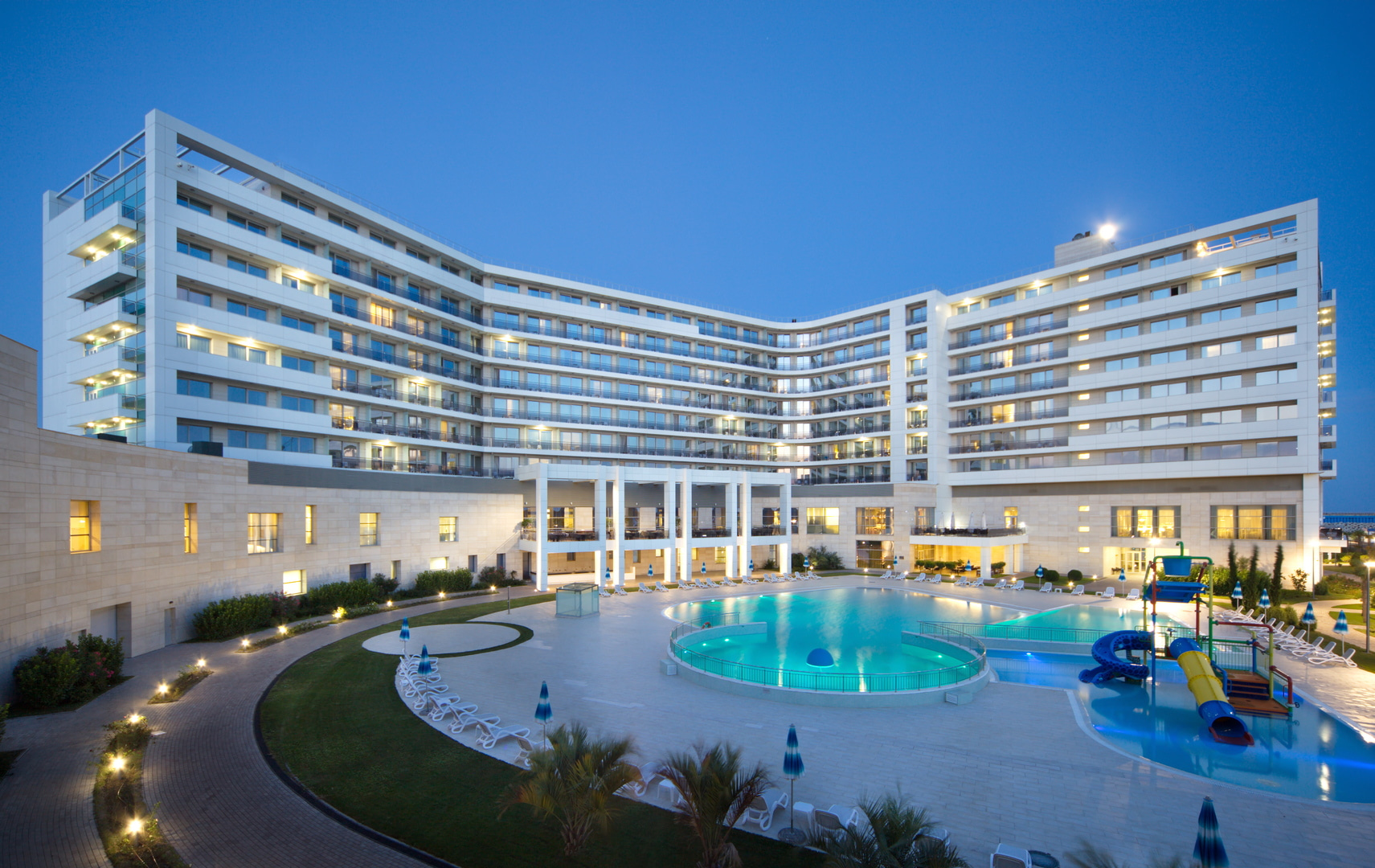 Отель «Mantera Resort & Congress» Адлер