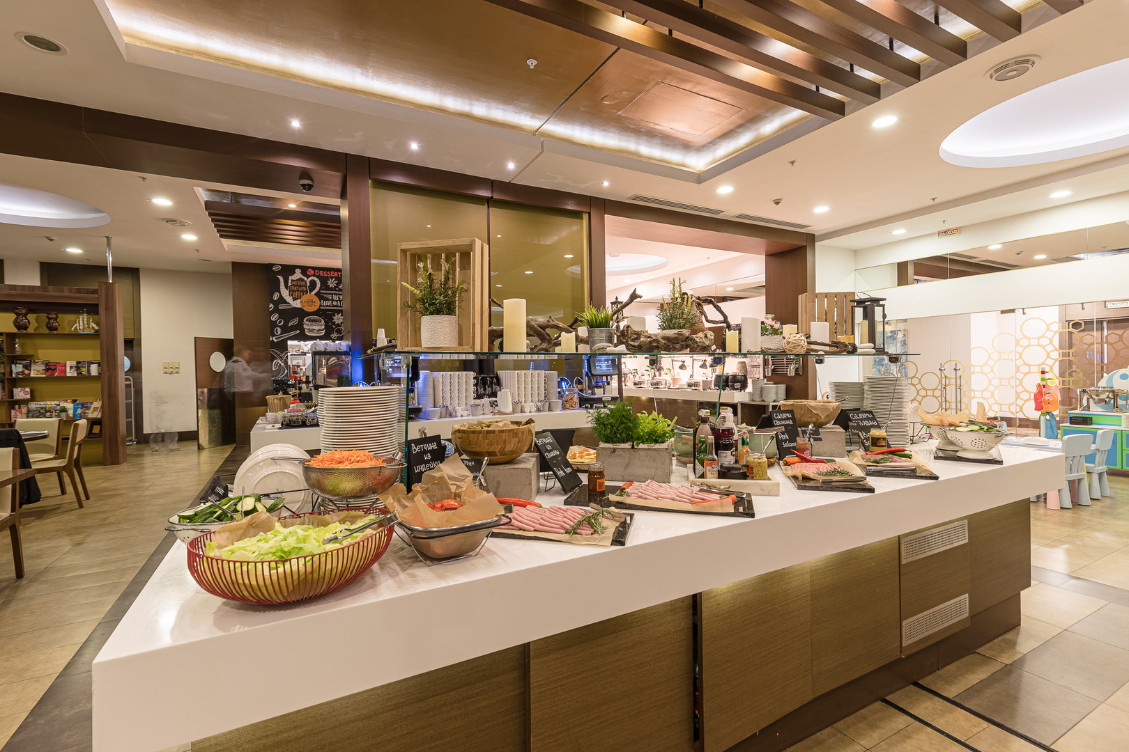 Отель «Mantera Resort & Congress» Адлер