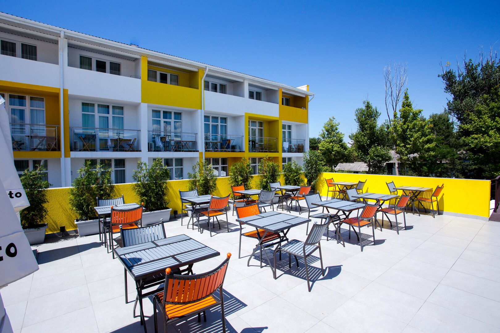 Отель «MoreLeto» Анапа