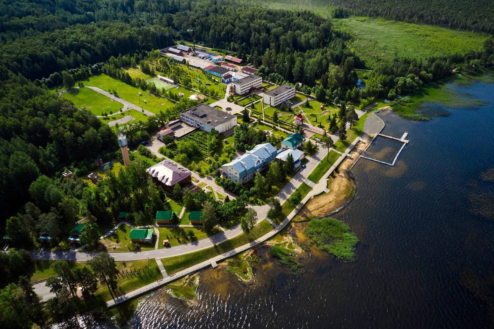 Санаторий «Росинка» Витебская область