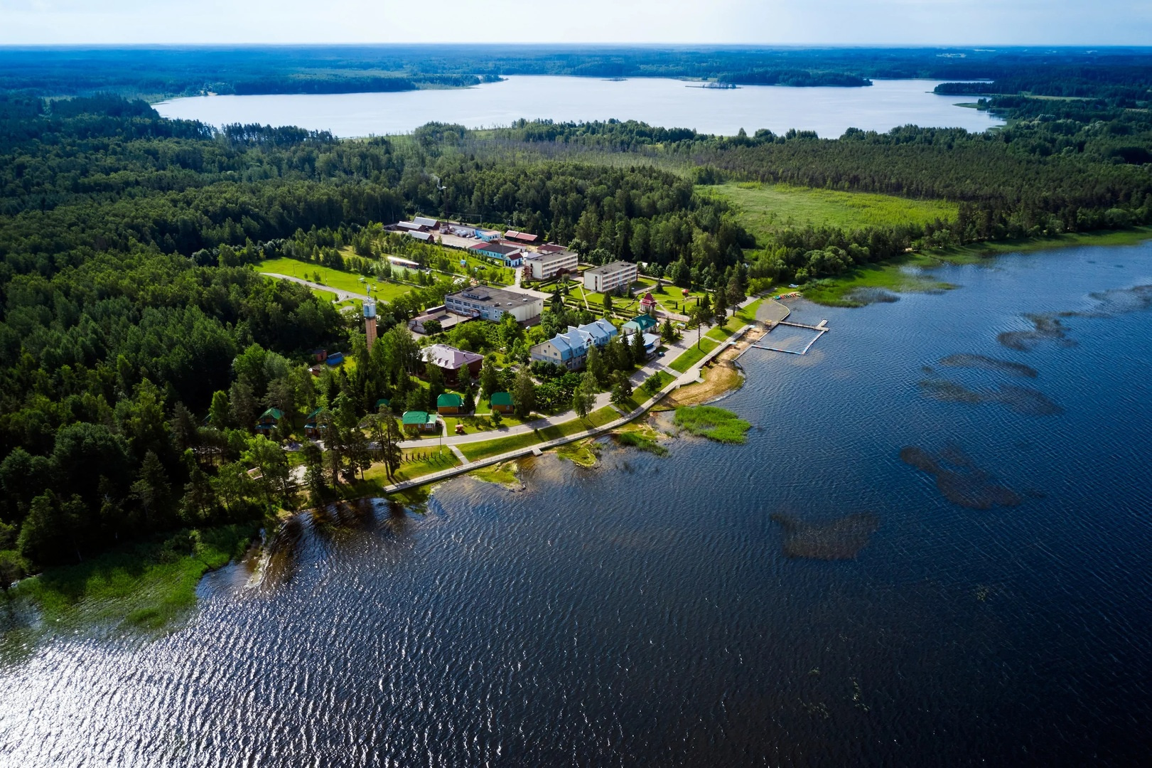 Санаторий «Росинка» Витебская область