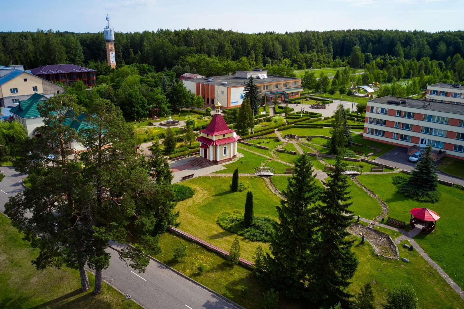 Санаторий «Росинка» Витебская область
