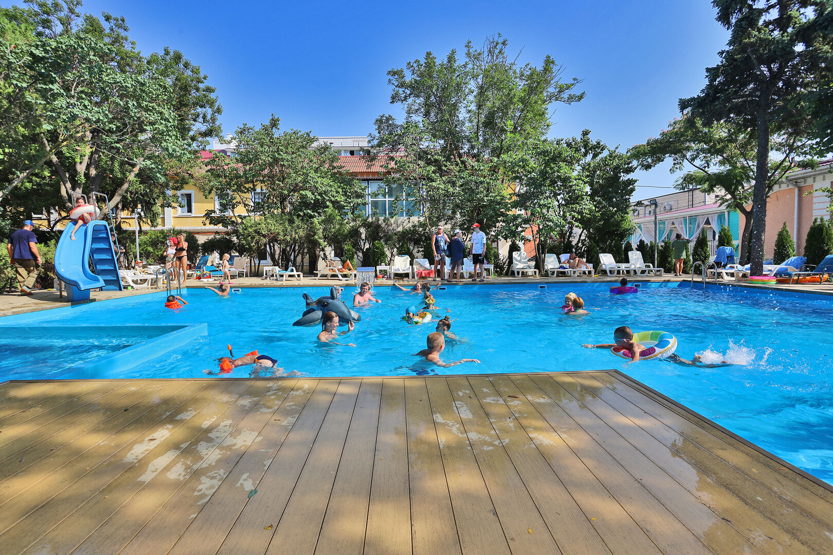 Санаторий «Маяк» Анапа