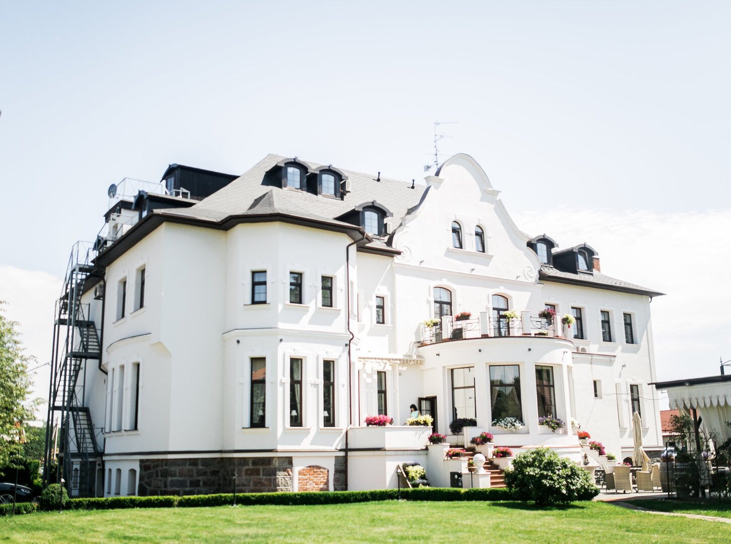 Отель «Усадьба» Калининград