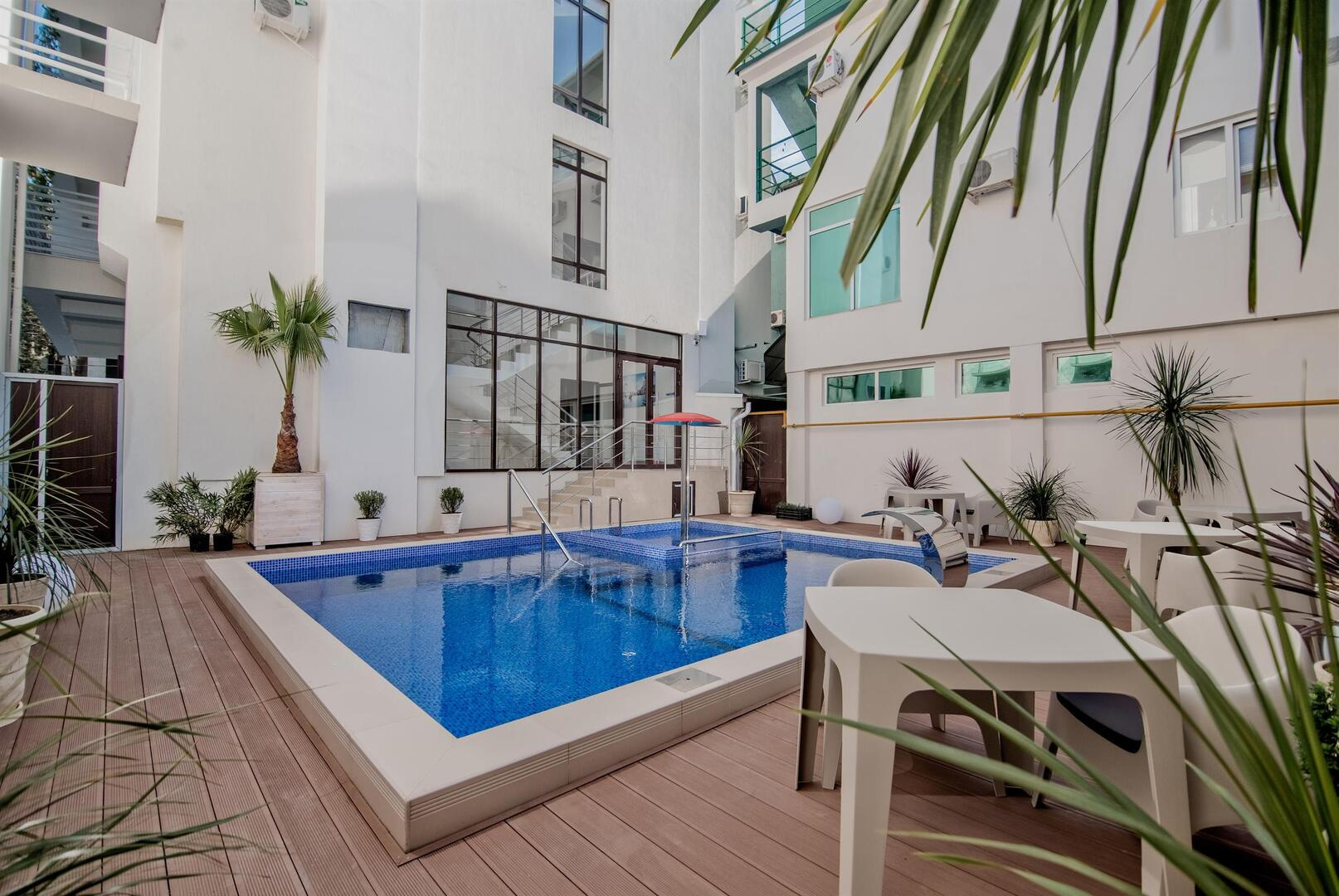 Отель «МИО» 4* Адлер (Сочи)