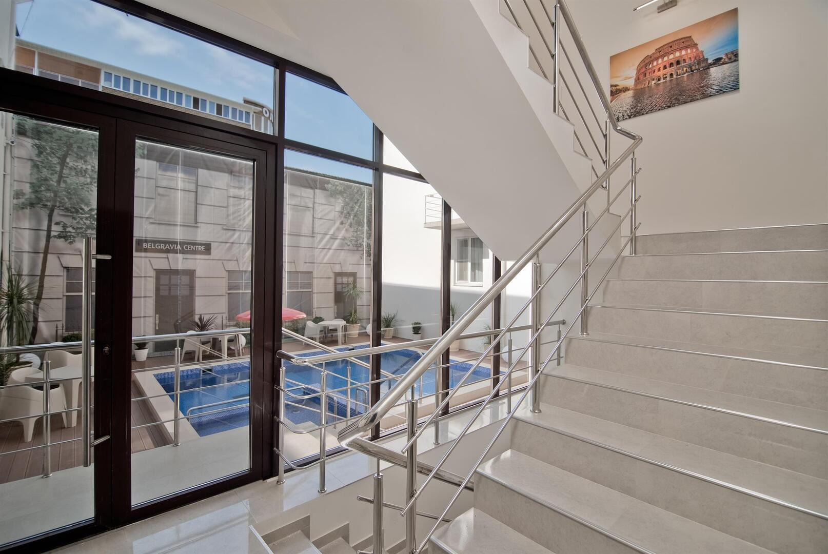 Отель «МИО» 4* Адлер (Сочи)