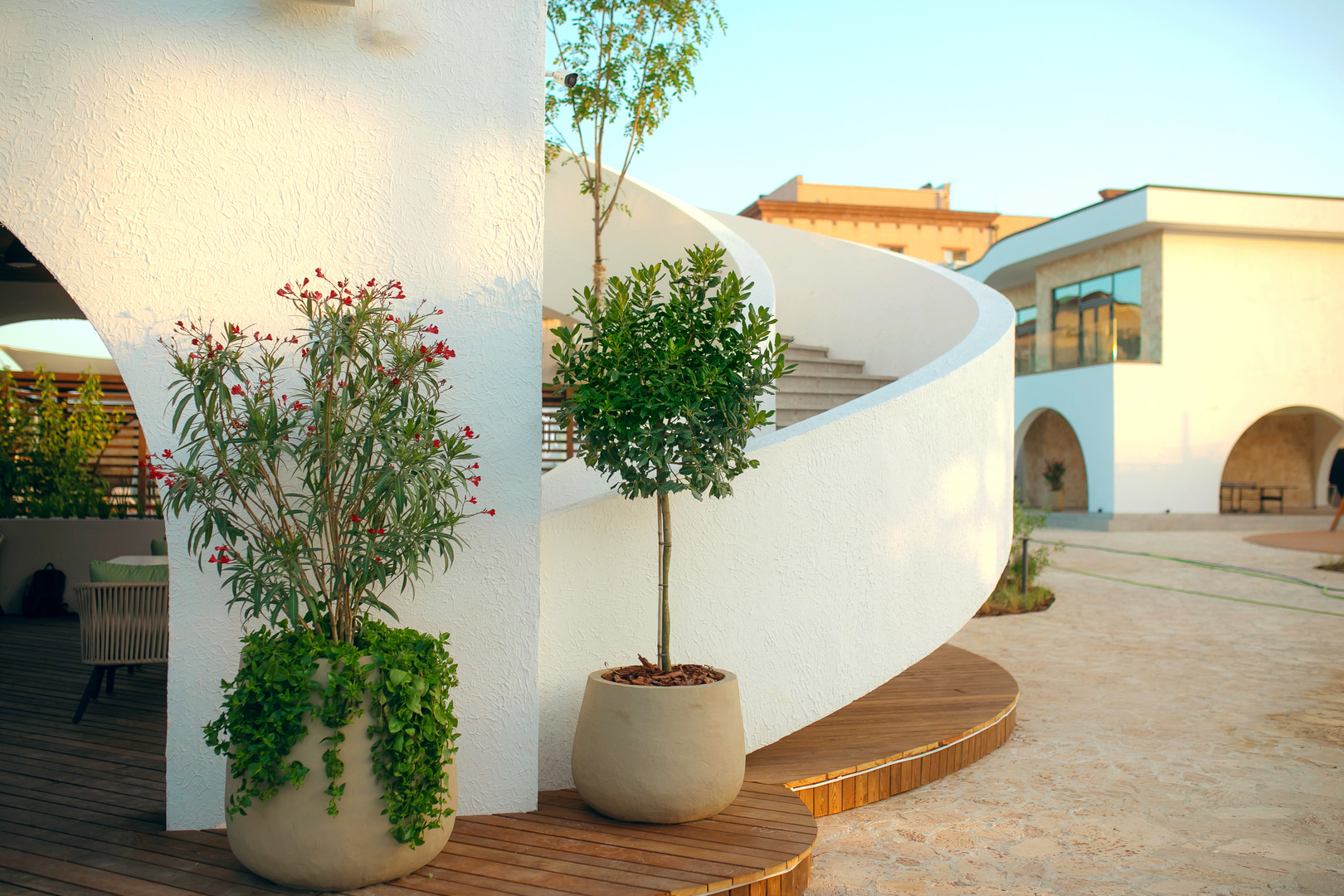 Отель «Modjo Ультра всё включено» Крым (Евпатория)