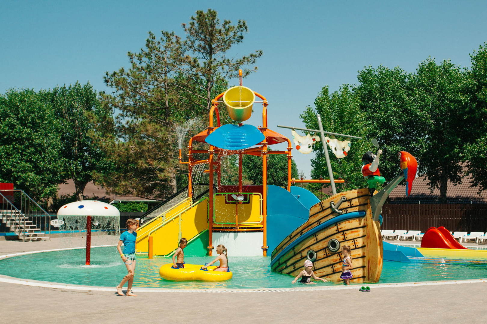 Отель «Sunrise Park Hotel Relax&Spa» Анапа