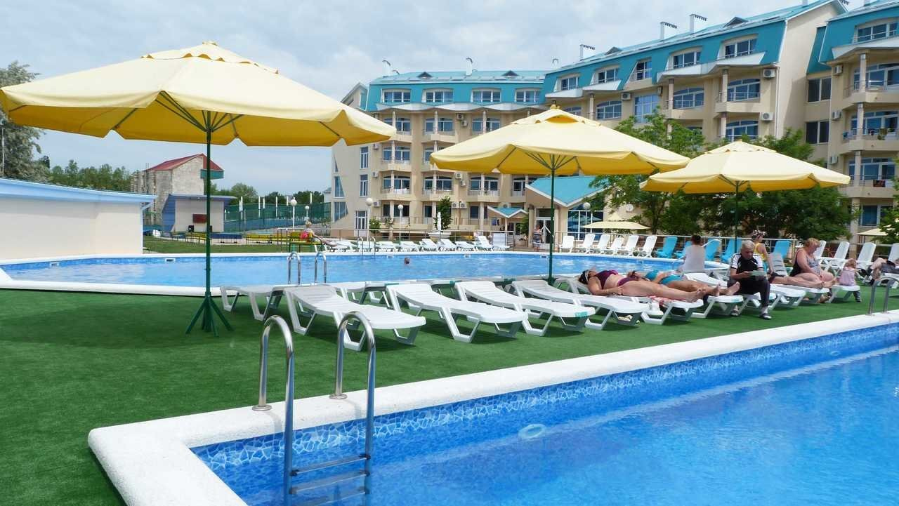 Пансионат «Южный Парус» Анапа