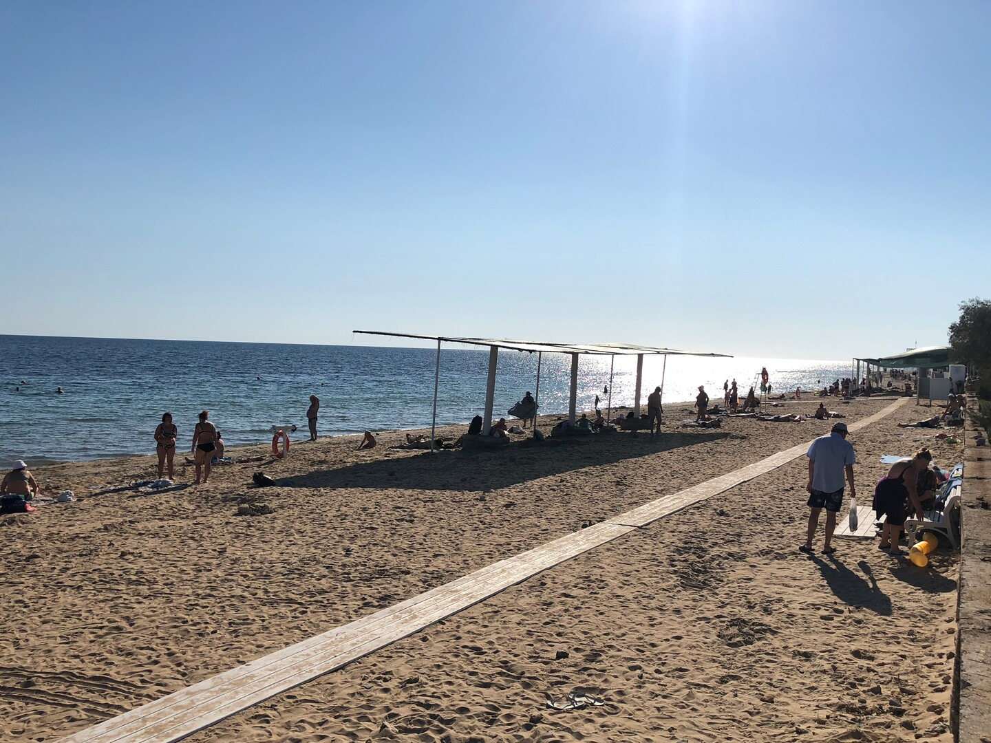 «ЧАЙКА» Международный детский медицинский центр Заозерное, Крым