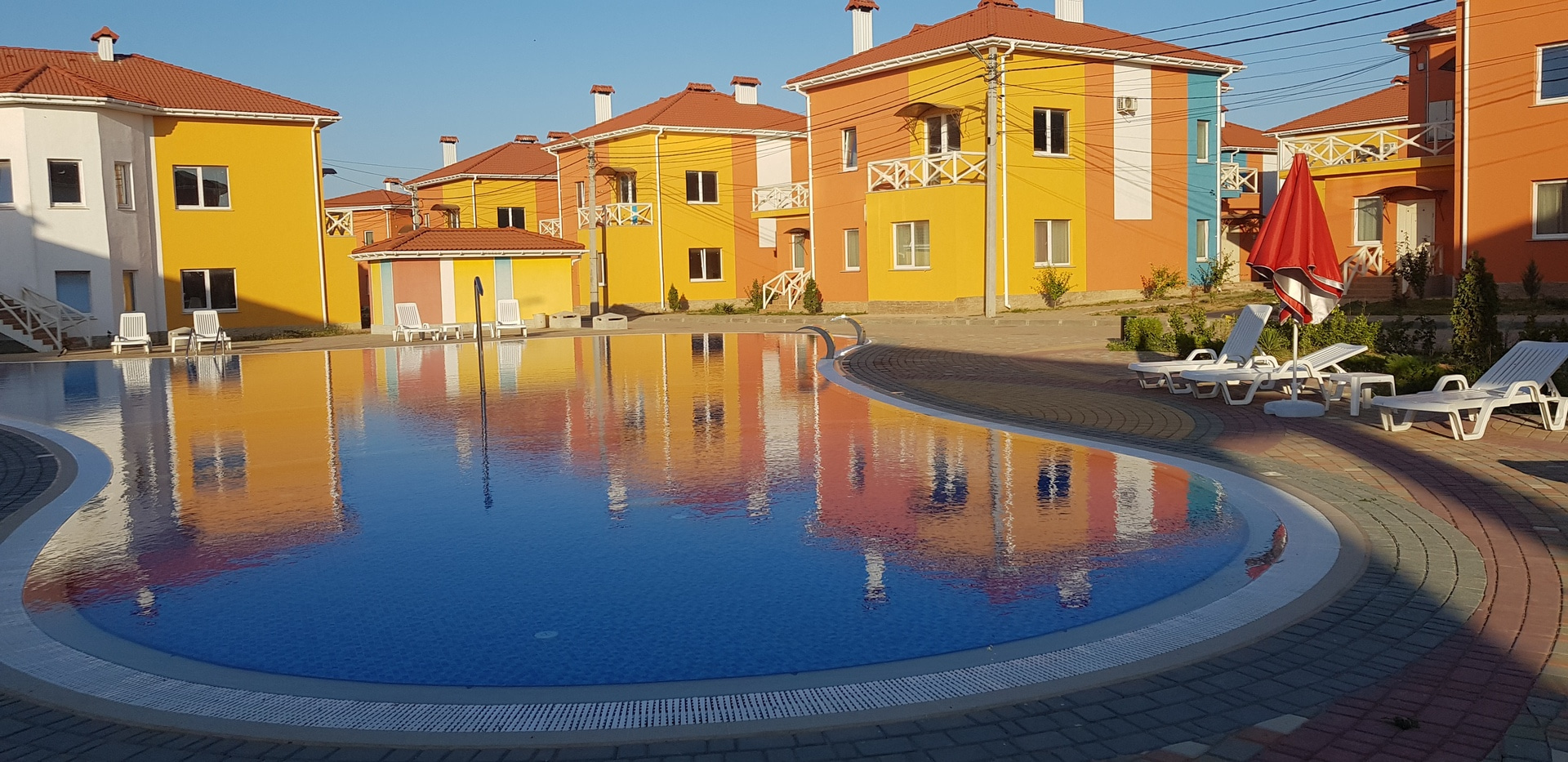 Апарт-Отель «Бухта Круглая» Севастополь, Крым