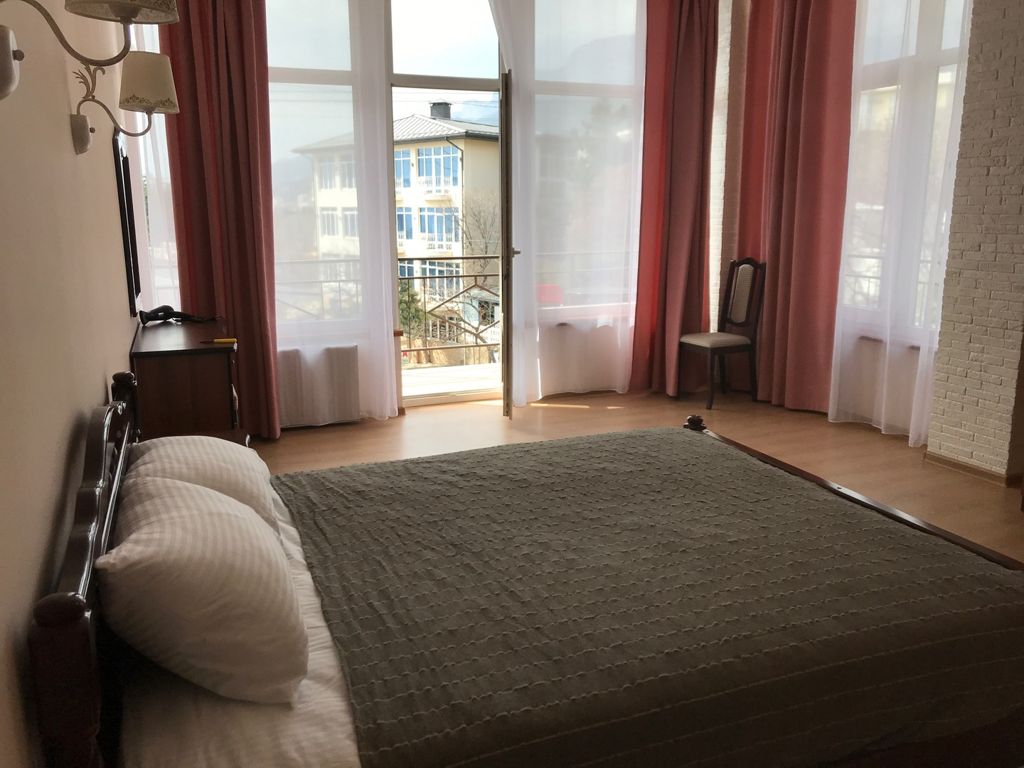 Апарт-отель Пальма Ялта (Гаспра)