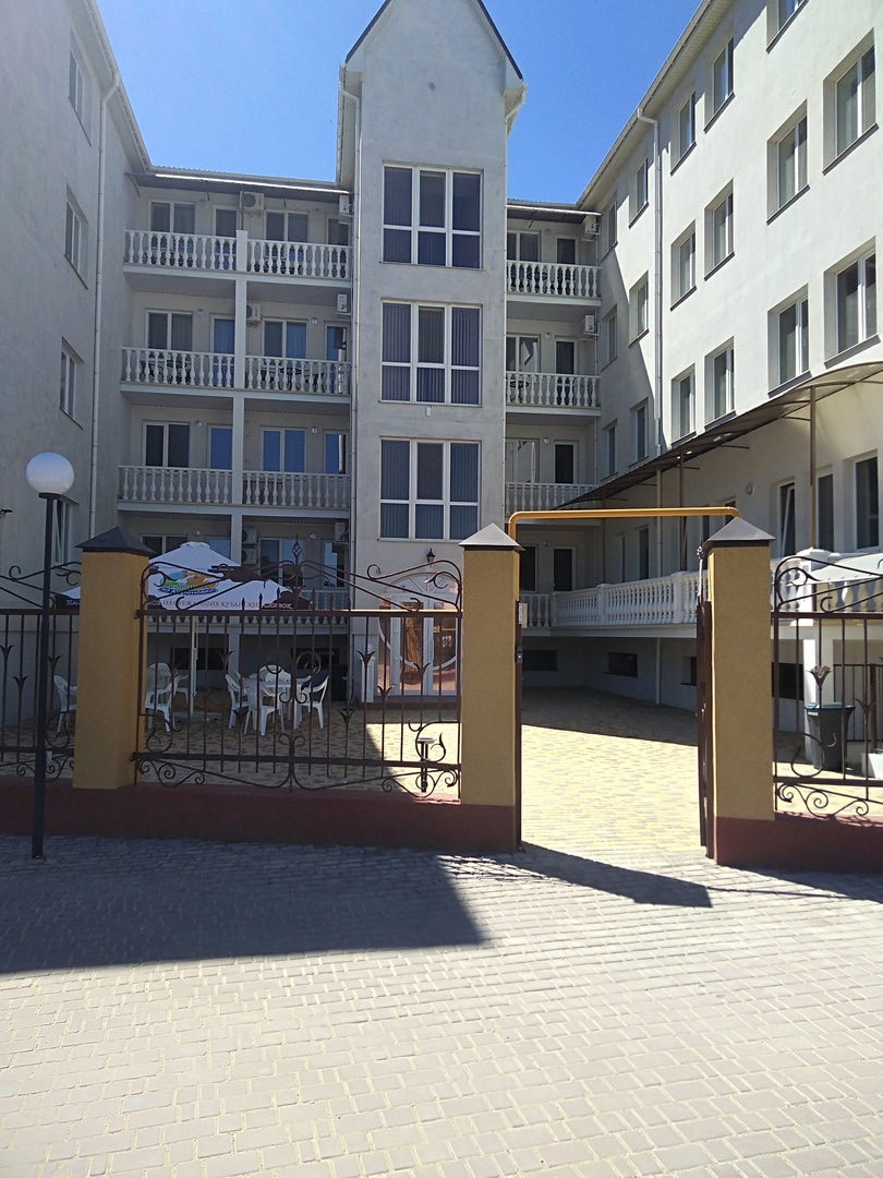 Гостевой дом «Никос» Новофедоровка, Крым