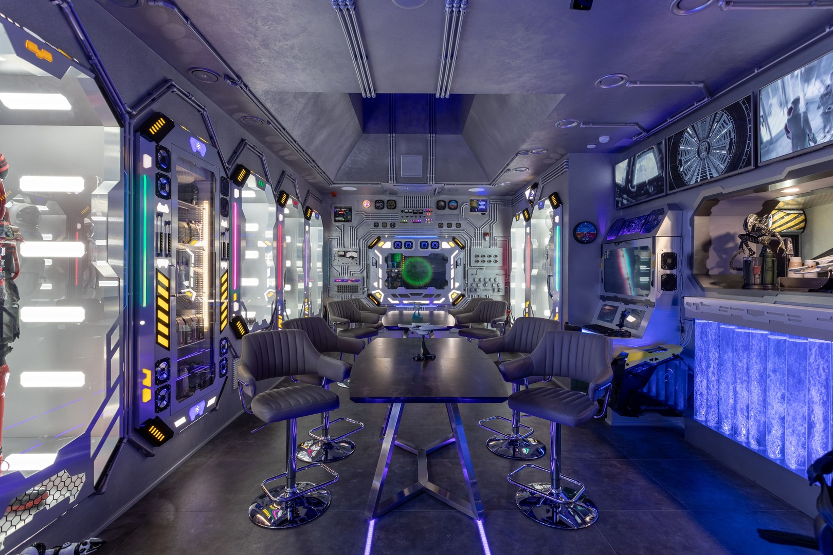 Мини-отель «Страж Империи» Крым (Алушта)