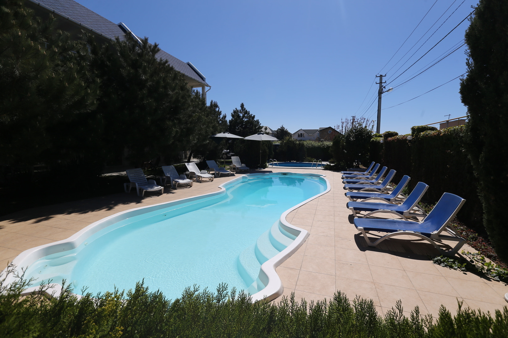 Вилла «DEEP Town» Севастополь, Крым