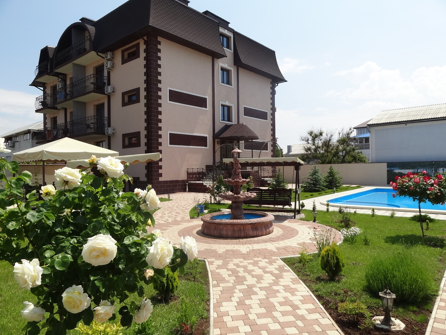 Гостевой дом «Севастопольская Усадьба» Севастополь, Крым