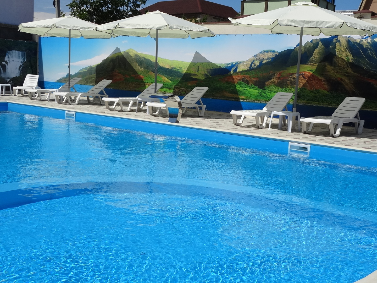 Гостевой дом «Севастопольская Усадьба» Севастополь, Крым