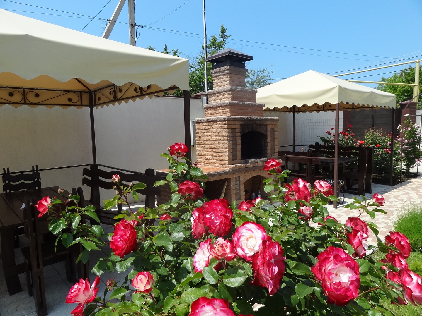 Гостевой дом «Севастопольская Усадьба» Севастополь, Крым