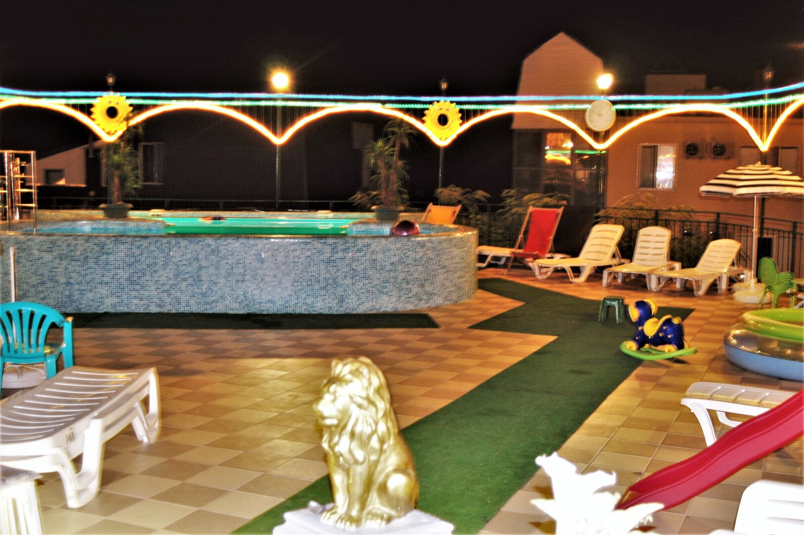 Гостевой дом «Тихая гавань» Крым (Утес)