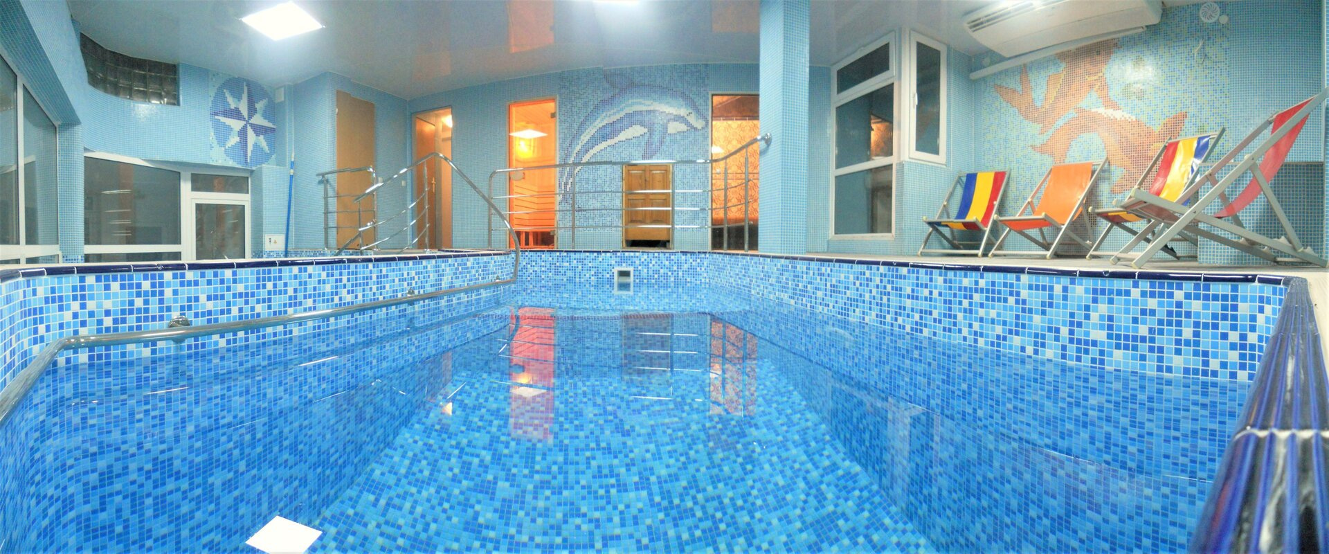 Гостевой дом «Тихая гавань» Крым (Утес)