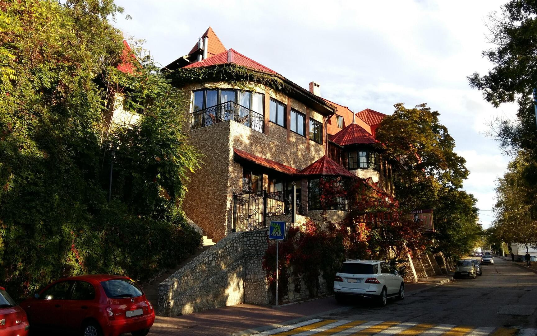 Вилла «Никита» Севастополь, Крым