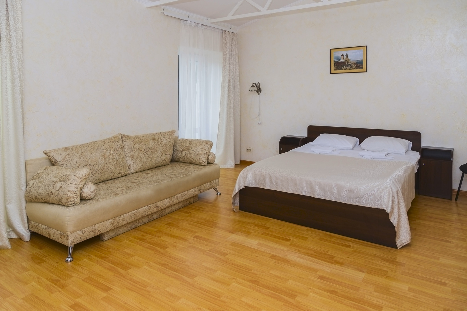 Гостиница «Фордевинд» Балаклава, Севастополь