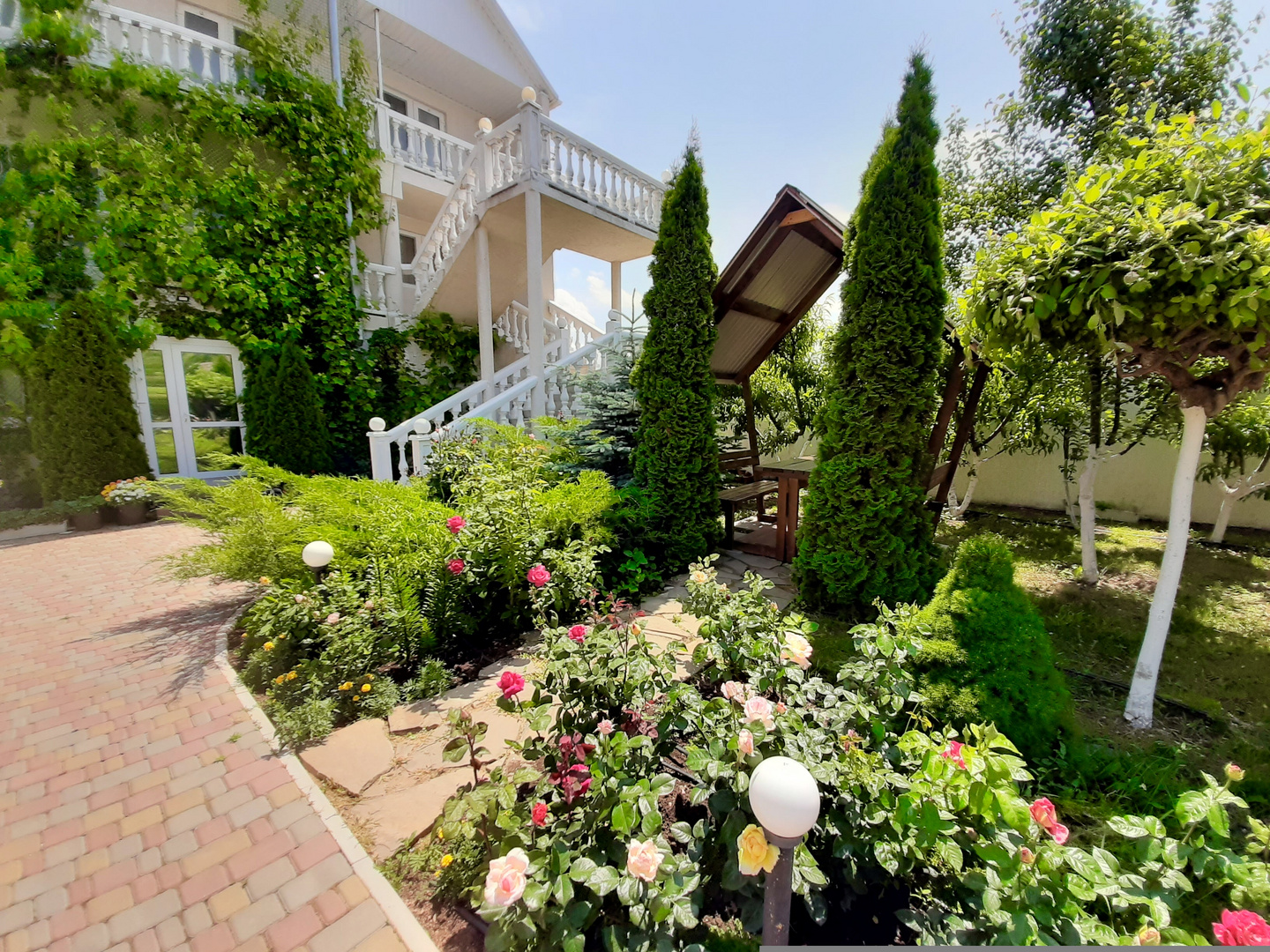 Гостевой дом «Манака» Николаевка, Крым