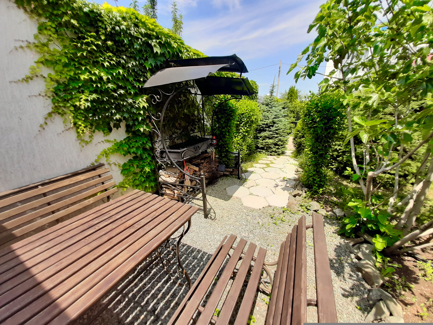 Гостевой дом «Манака» Николаевка, Крым