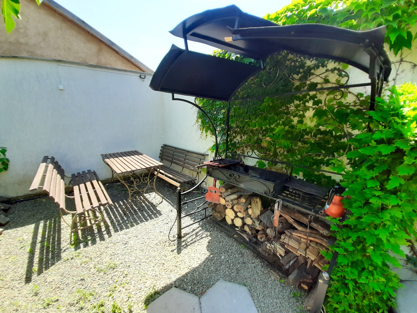 Гостевой дом «Манака» Николаевка, Крым