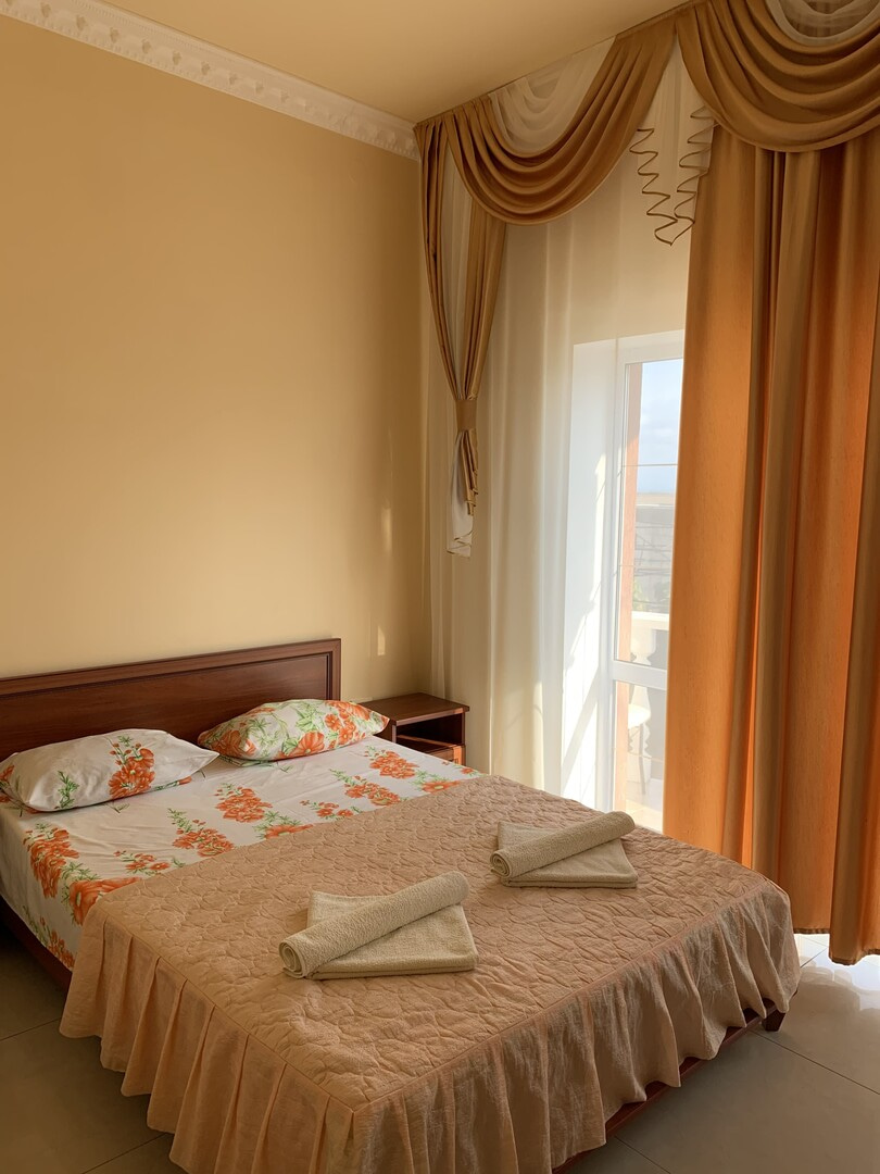 Отель «Акрополь» Николаевка (Крым)