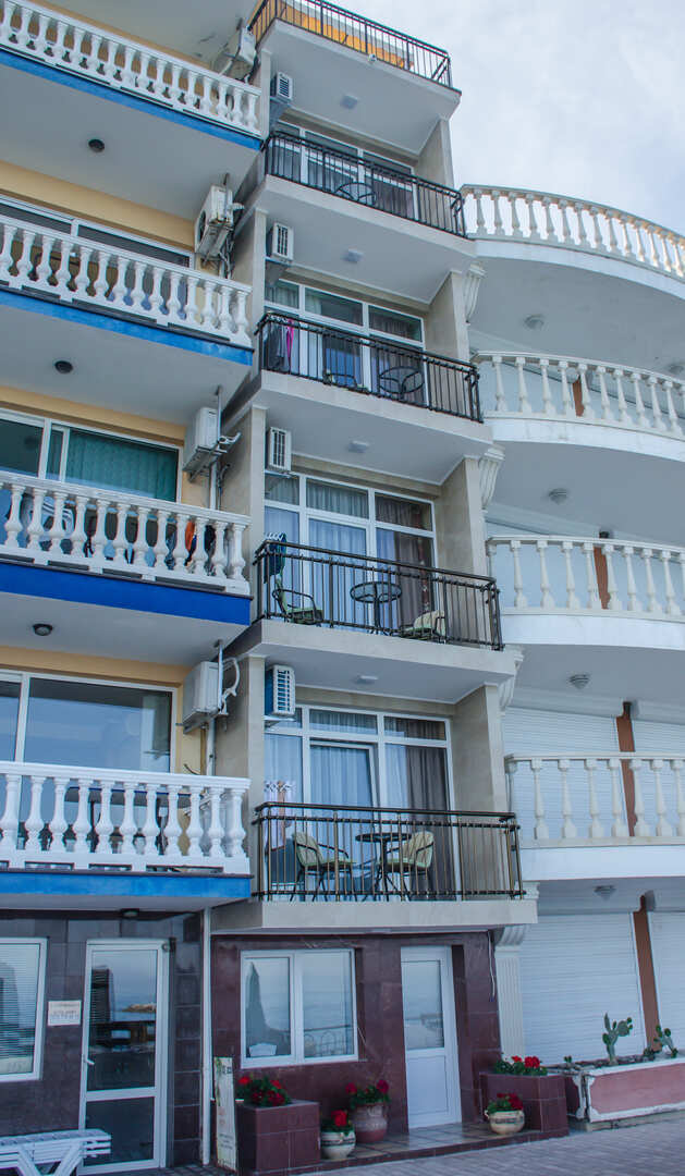 Мини-отель «Мечта» Крым (Утес)