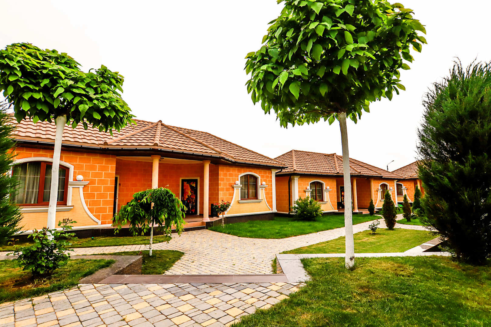 Отель «LEO PALACE» Черноморское, Крым