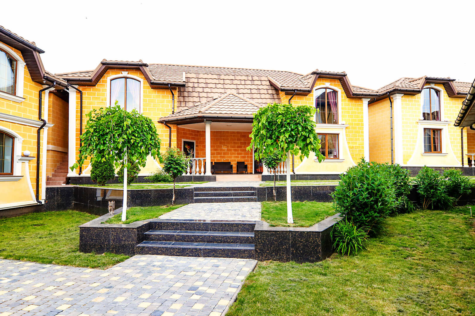 Отель «LEO PALACE» Черноморское, Крым