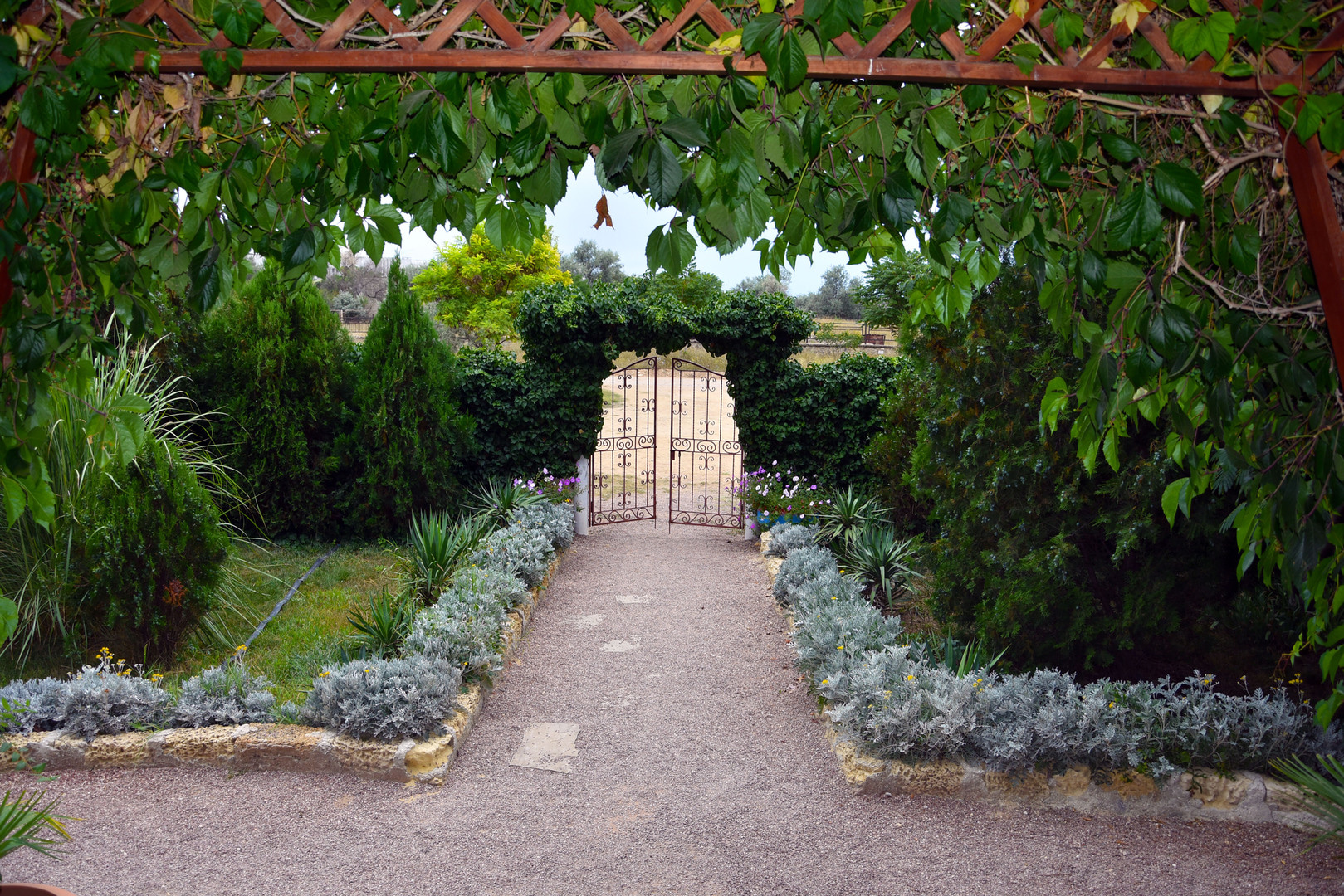 Гостевой дом «АтлантикА» Заозерное, Крым