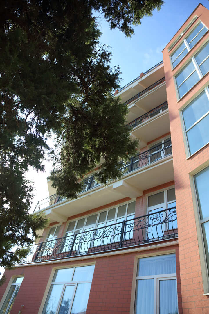 Отель «Небо» Симеиз, Крым