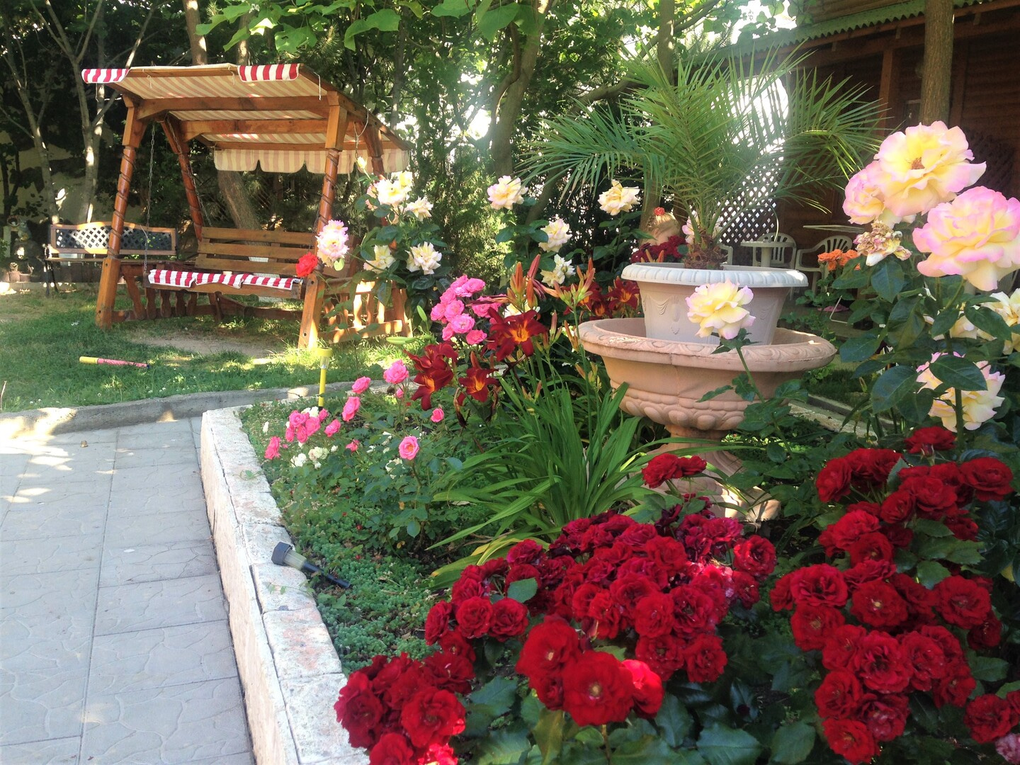 Отель «Эспаньола» Солнечногорское, Крым