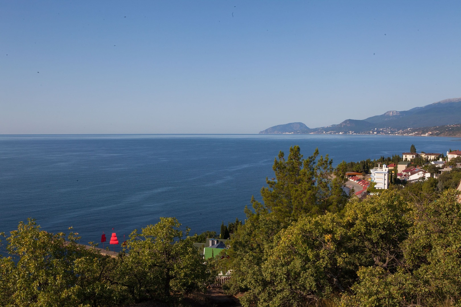 Экоотель «Алые паруса» Крым (Сатера, Алушта)