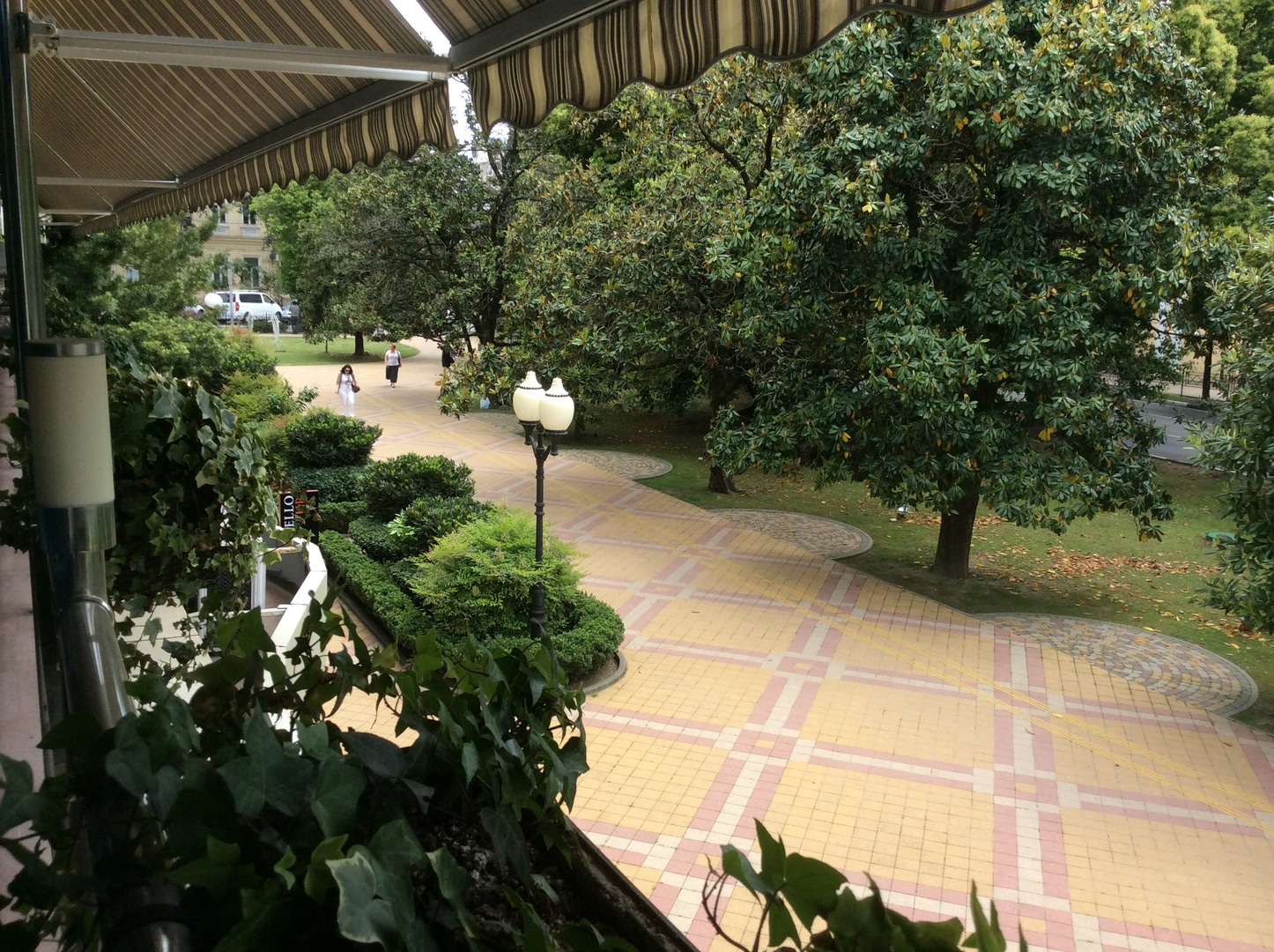 Отель «Магнолия» Сочи