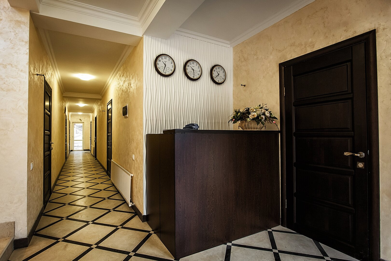 Бутик-отель «Эльпида» поселок Красная Поляна