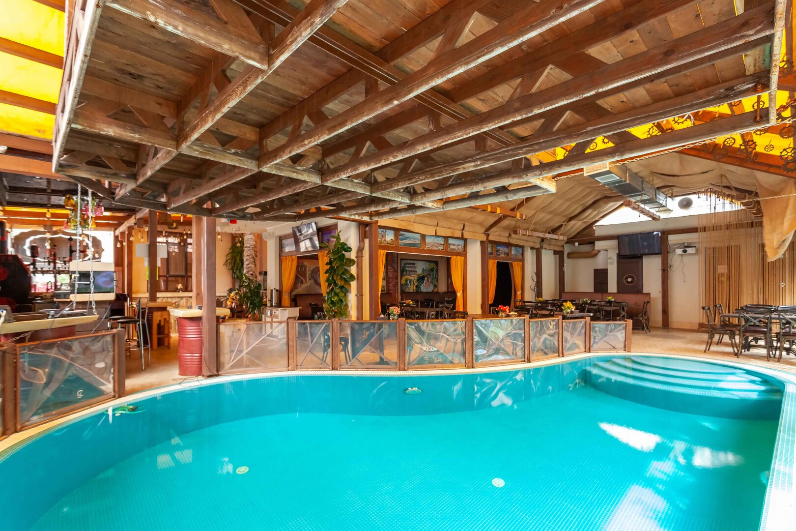 Отель «Дубай» Адлер