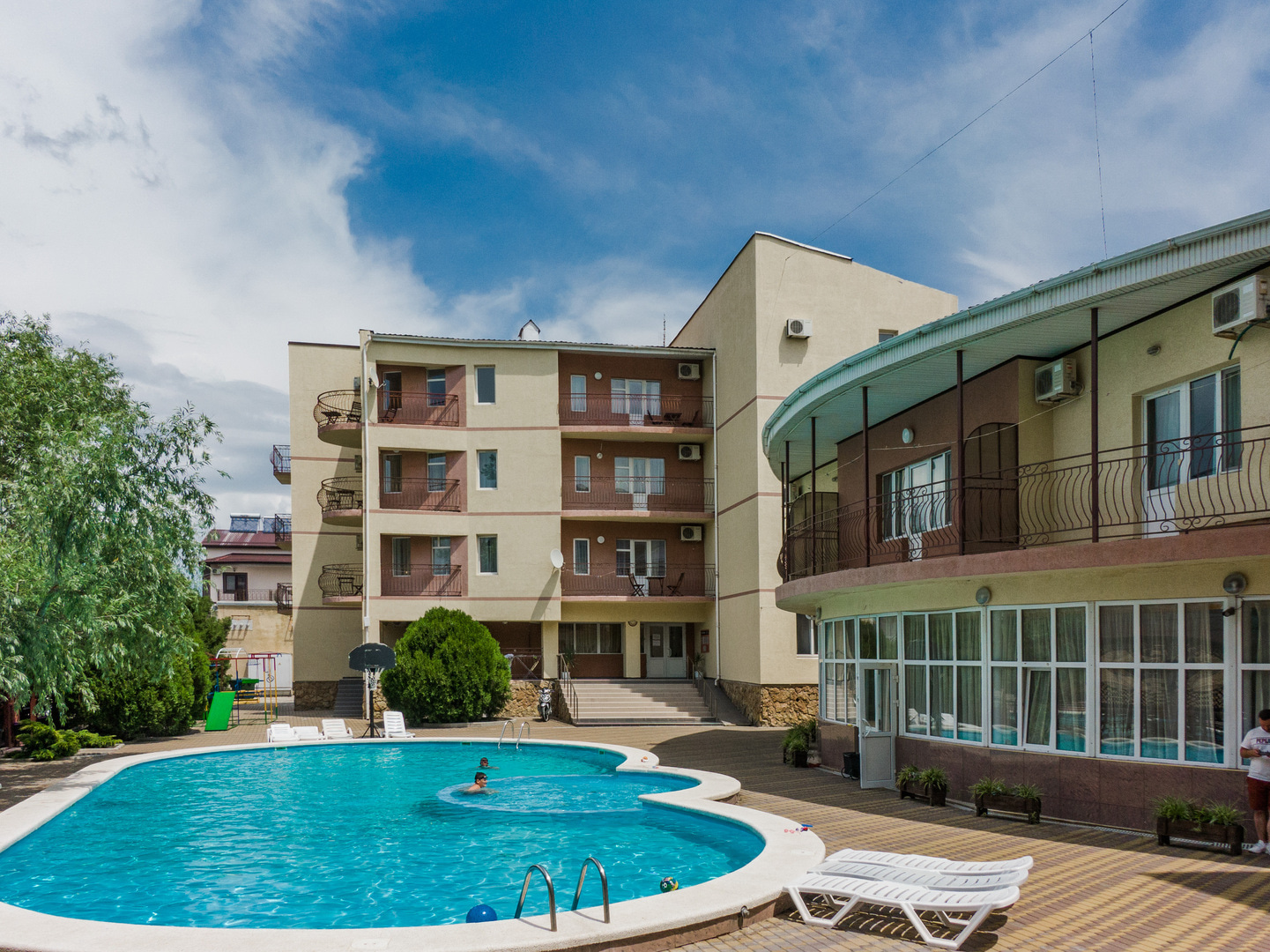 Отель «Долина Сукко» (Анапа)